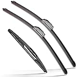 RAINTOK Windshield Wiper Blades Replacement for