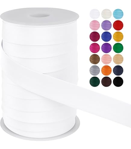 Bulk Buy : Wrights Biais Ruban Ourlet Face à 1 7/20,3 Cm 2 1/1,8 M