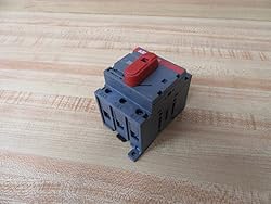 1- ABB OT63E3 80A 3P 600V MAINTAINED 2-Position