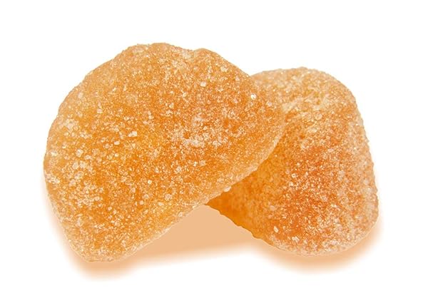 AMAZON BASICS VITAMIN C GUMMIES, SOUR ORANGE FLAVOR, 250 MG, 150 COUNT, VEGETARIAN, IMMUNE HEALTH SUPPORT (PREVIOUSLY SOLIMO)