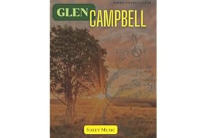 Glen Campbell Sheet Music: Piano/Vocal/Guitar