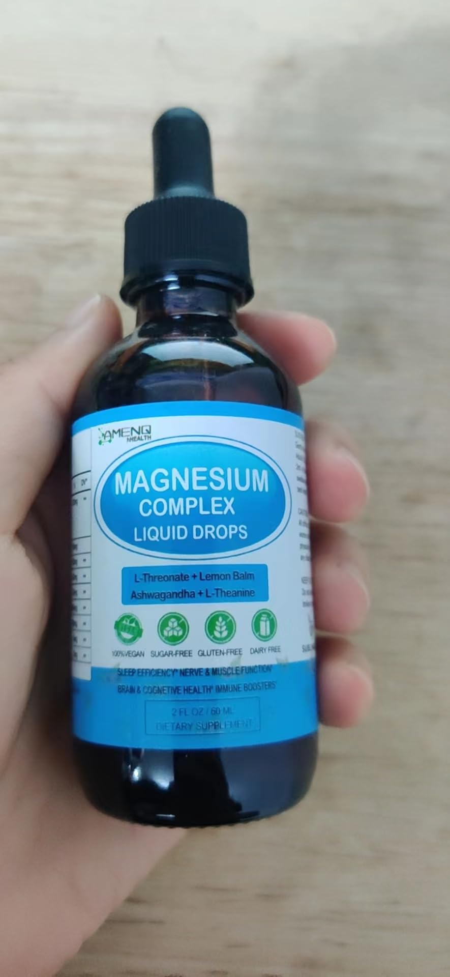 Magnesium L-Threonate Complex