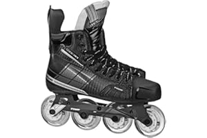 TOUR Unisex Code LX Sr Inline Hockey Skate, Adult
