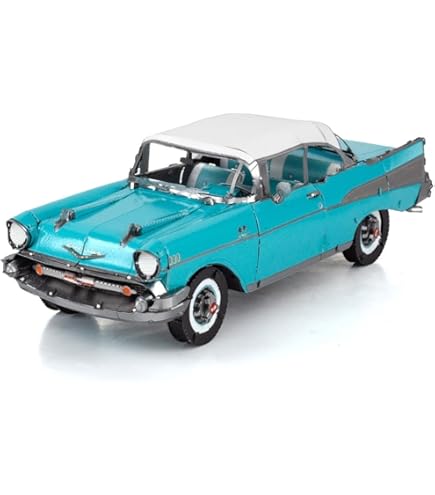 Amazon.com: Fascinations Metal Earth 1934 Packard Twelve