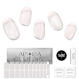 Adora Couture Semi Cured Gel Nail Strips with 20