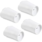 Wall Nanny 6 Inch Extension Accessories for Baby Gate (Made in USA) Connect Extensions to Wall Nanny's and Add 6 Inches in Length to Baby Gates - 4 Pack