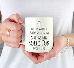 Andaz Press Funny 11oz. Ceramic Coffee Tea Mug