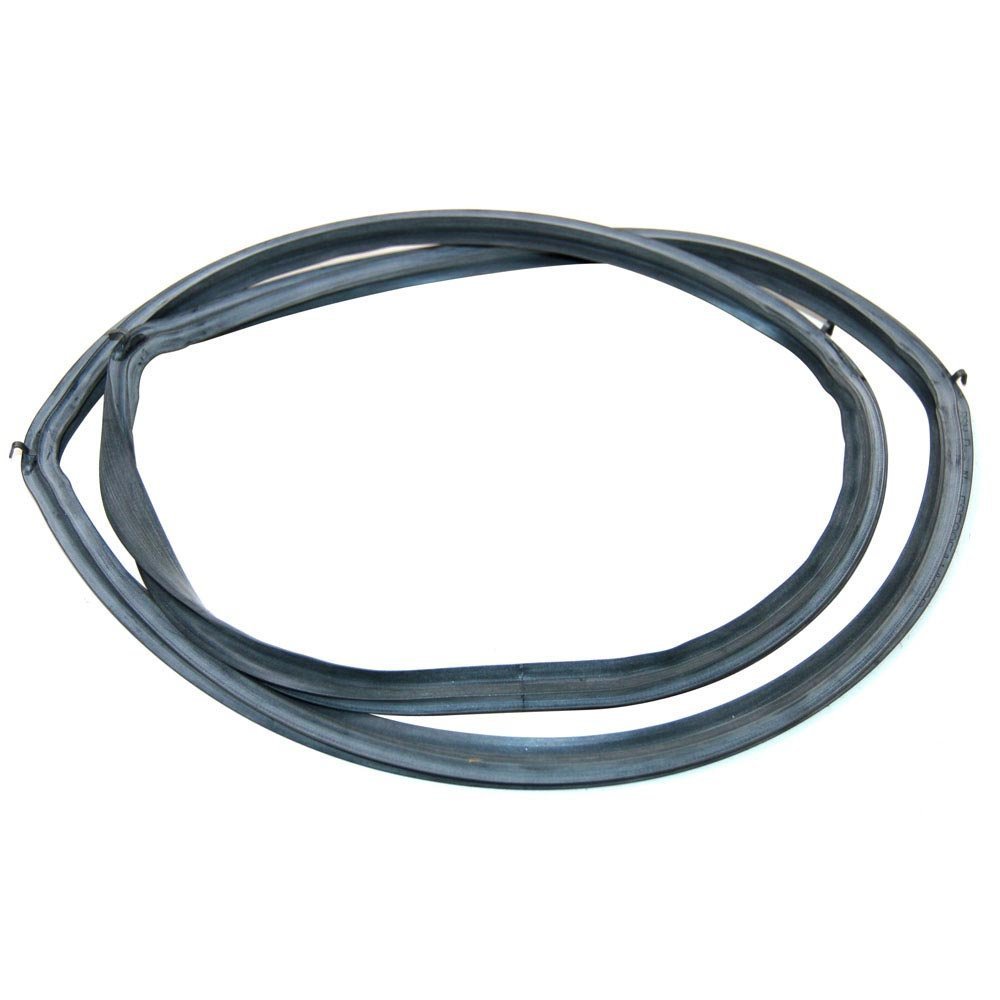 Neff Genuine Oven Door Seal Gasket, Fits Multiple Models, Rubber Material, Natural Gas, Replacement Part
