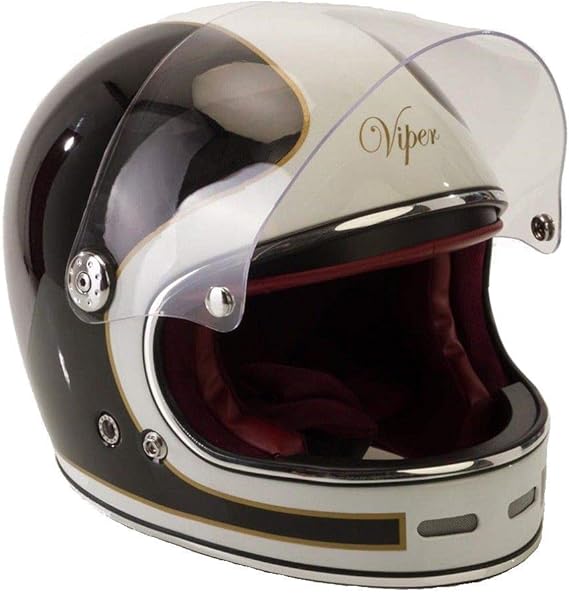 Viper cascos integrales vintage