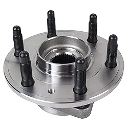 PAROD Pair 513277 Wheel Bearing and Hub Assembly