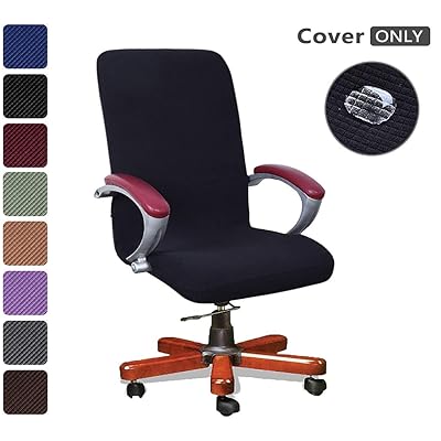 Melaluxe Water-Repellent Office Chair Cover Egypt Ubuy