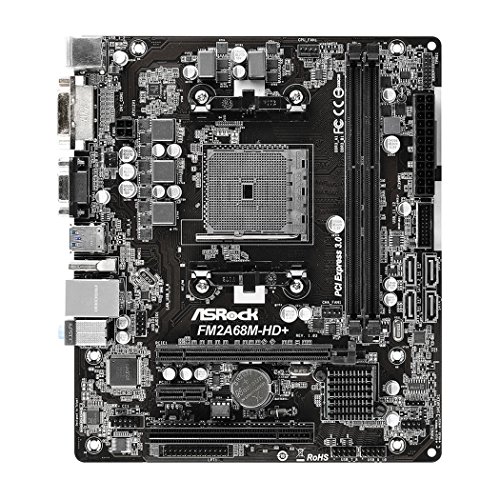 ASRock-Micro-ATX-DDR3-1066-NA-Motherboard-FM2A68M-HD