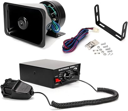 best pa system for truck