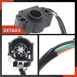 A-Premium TPS Throttle Position Sensor Compatible