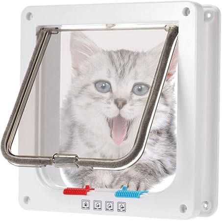 smart cat flap uk
