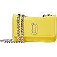 Marc Jacobs The Glam Shot Wallet On A Chain Golden Kiwi One Size