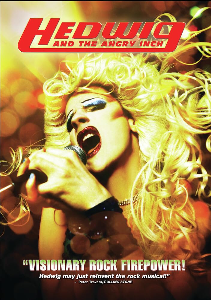 Hedwig & The Angry Inch [DVD] Image