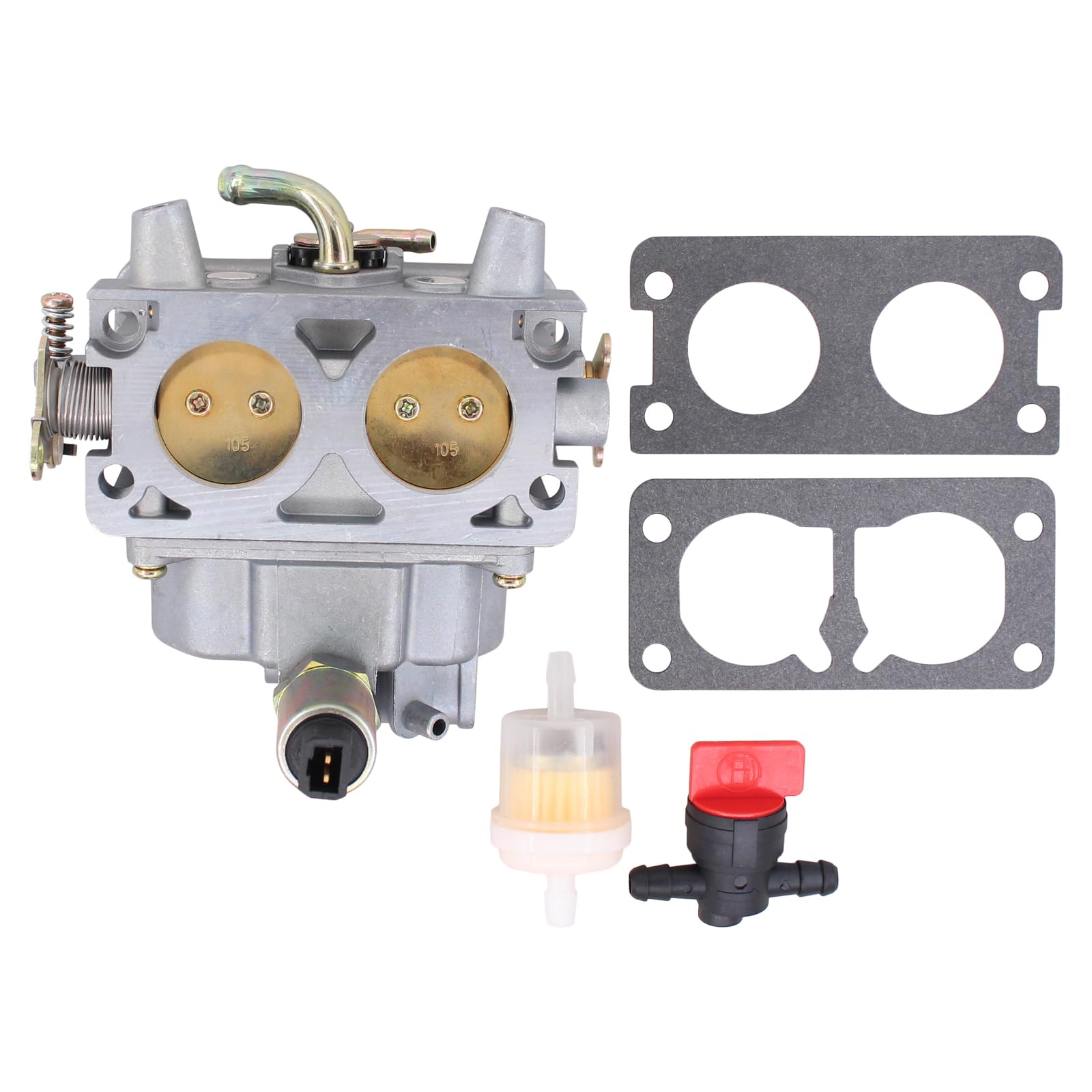 ApplianPar Carb Carburetor 61614 for Harbor Freight Predator 670cc 22HP ...