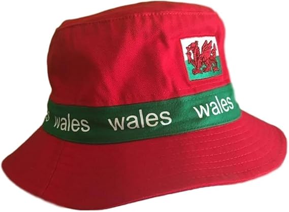 welsh bucket hat