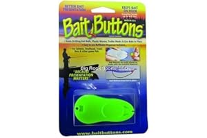 Bait Buttons Original/Dispenser, Green