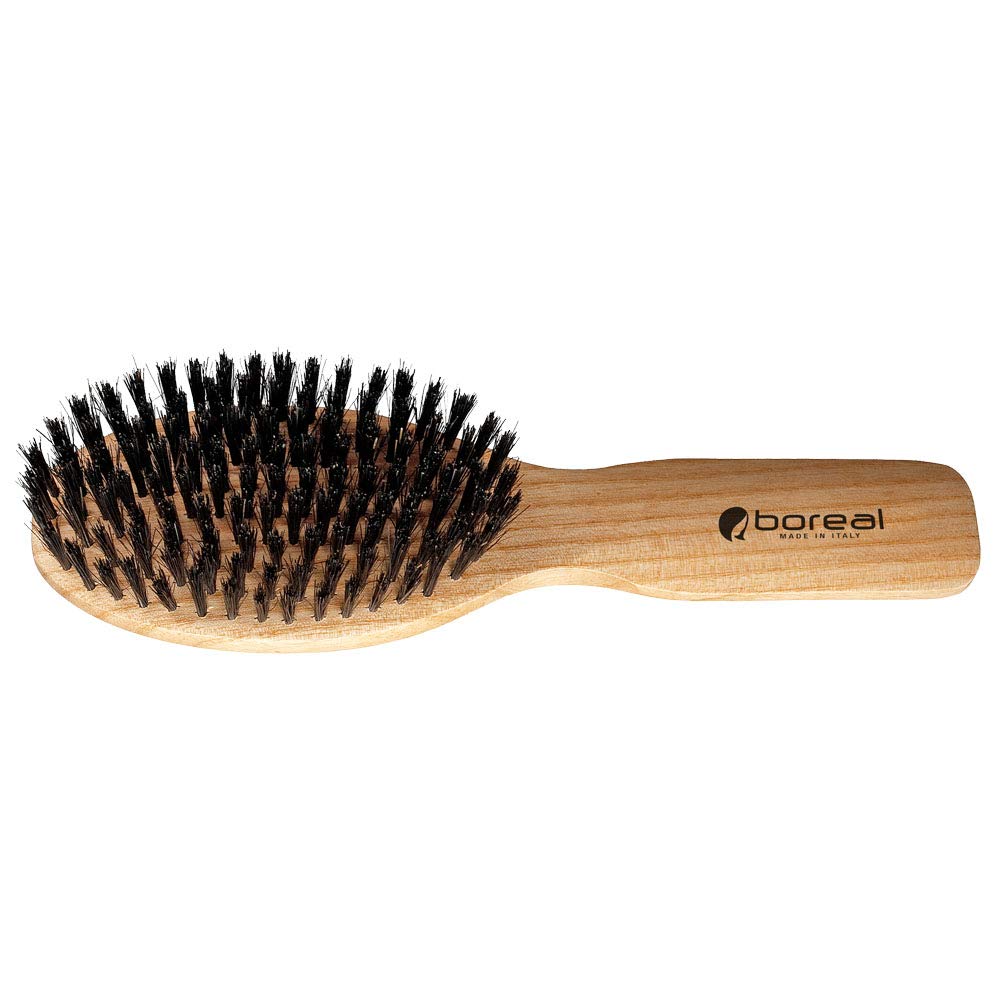 Boreal Natural Wood Brush - 90g