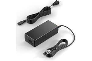 FUTUREBATT 29V 2A Electric Bike Scooter Battery Fast Charger for Razor E100 E200 E200S E175 E300 E300S E500 E225S E325S MX350 MX400 PR200 Pocket Mod Rocket, Dirt Quad, Mini Chopper Sunl City Express etc.