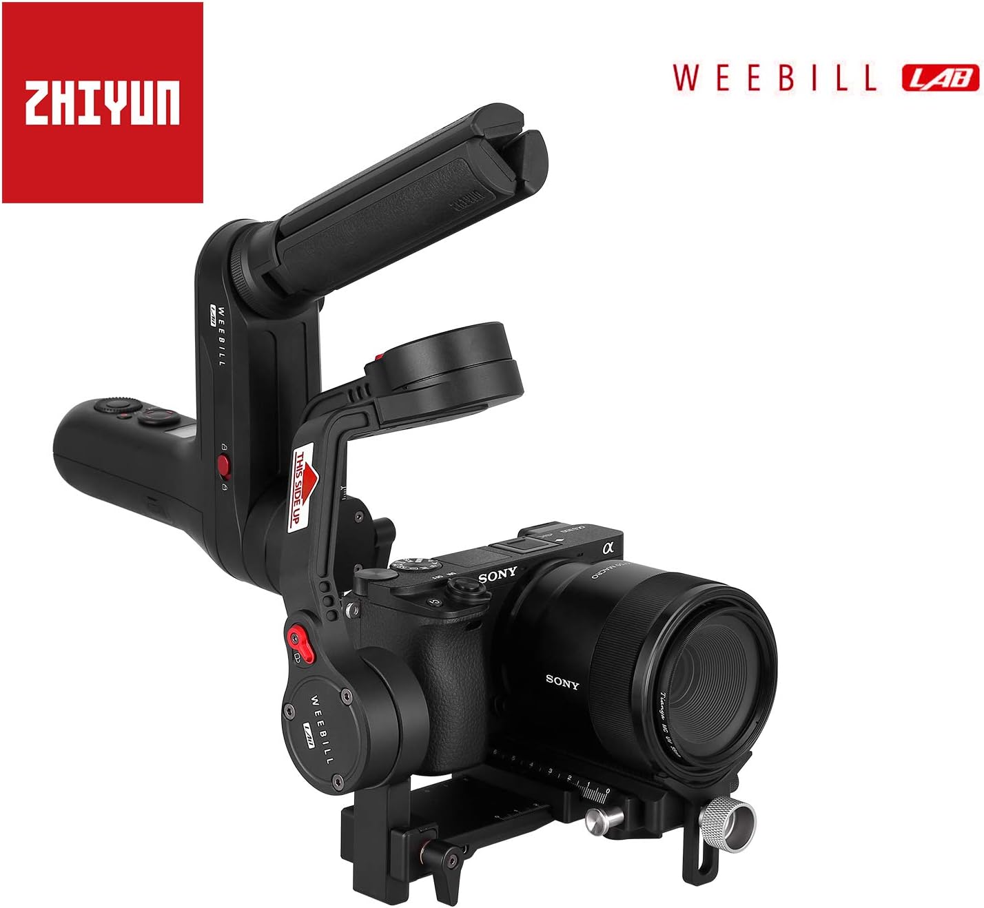dji gimbal per sony a7iii