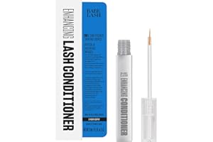 Babe Original Babe Lash Enhancing Conditioner - Conditioning Serum for Eyelashes, with Peptides and Biotin, Promotes Fuller & Thicker Looking Lashes, Companion to Essential Lash Serum
