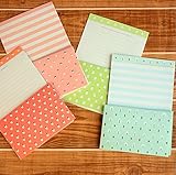 SCStyle 30 Cute Kawaii Lovely Special Design Writing Stationery Paper with 15 Envelope + 1 Sheet Label Seal Sticker (142x210mm)