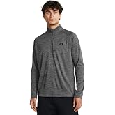 Under Armour Men's Tech Textured Half Zip Long Sleeve