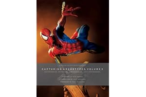 Sideshow Collectibles Presents: Capturing Archetypes, Volume 3: Astonishing Avengers, Adversaries, and Antiheroes (3)