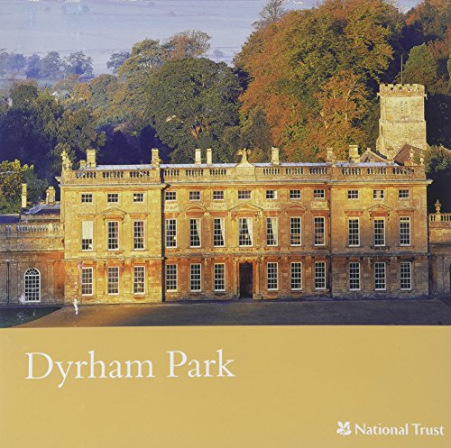Dyrham Park (Gloucestershire) (National Trust Guidebooks) by Oliver Garnett
