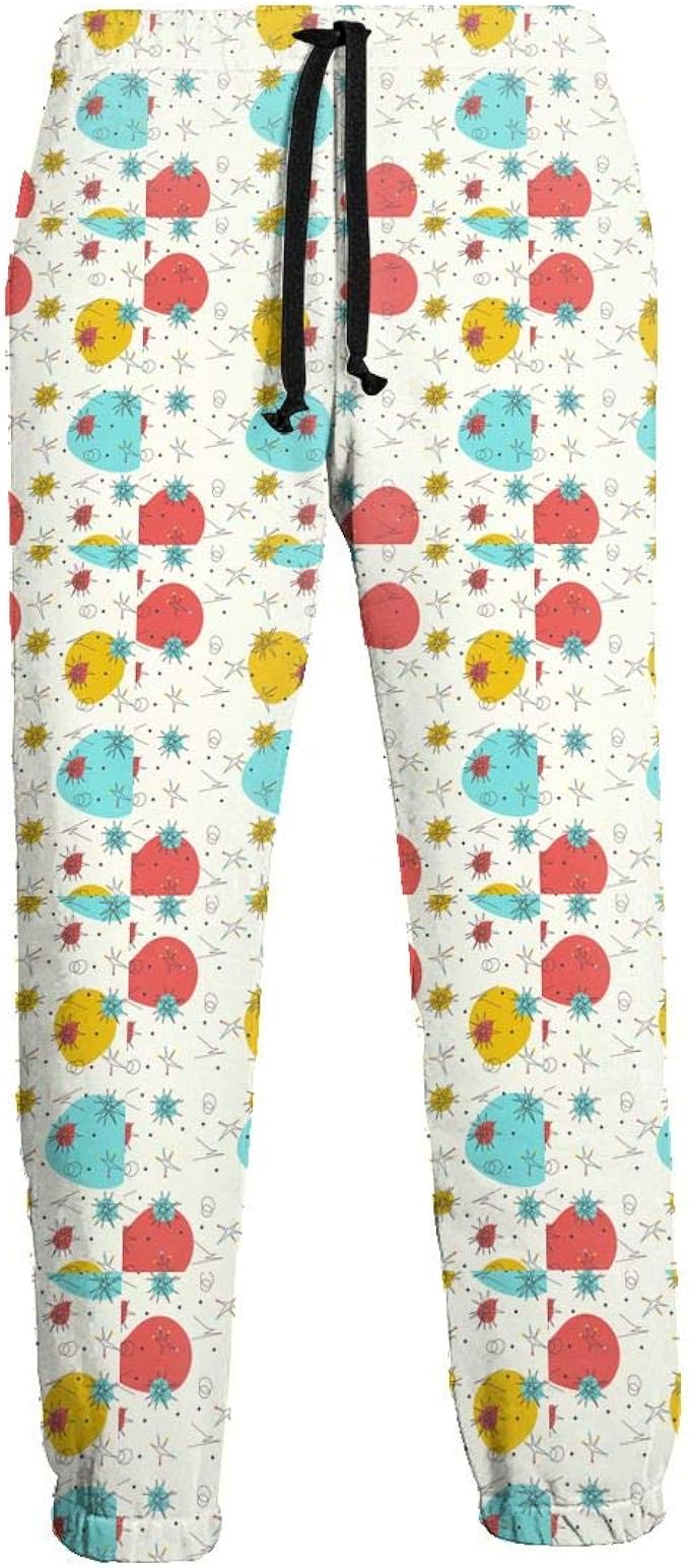 big and tall athletic pants