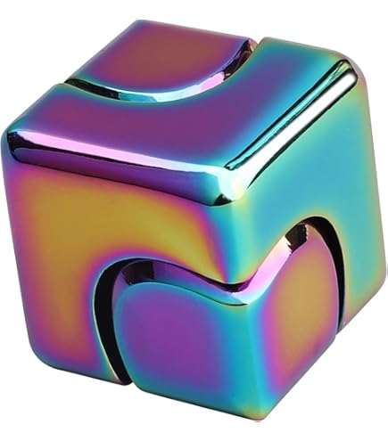 Jouet De Bureau Cinétique Défiant La Gravité Jouets Gyroscope Anti