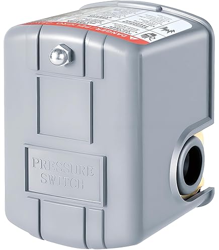 Niaさま専用 Amazon.com: IMI Norgren 0880420, Pressure Switch, 18D 1/4 NPT 15