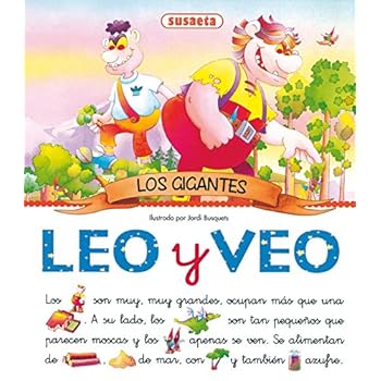 Leo Y Veo Los Gigantes Leo Y Veo Los Gigantes