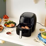 Russell Hobbs 4L Rapid Digital Air Fryer 27160 UK Plug view 7