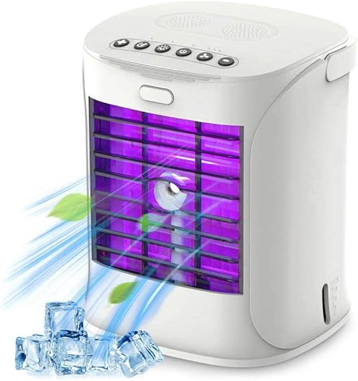 Evaporative Air Freshener Fan 