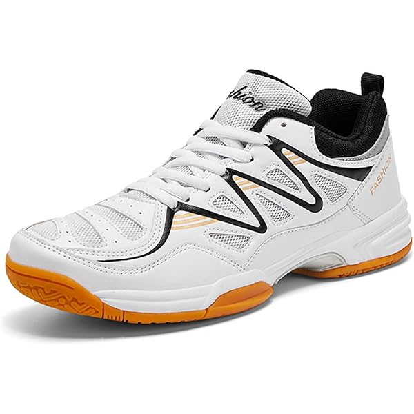 loveたん Amazon.com | zxcvb Badminton Tennis Shoes Mens Indoor Court