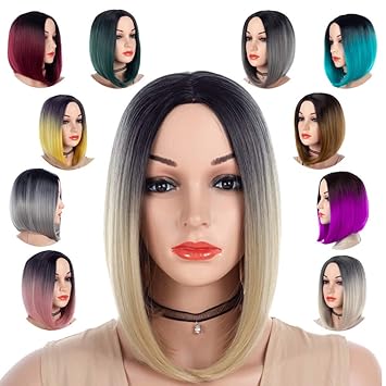 bob ombre wig