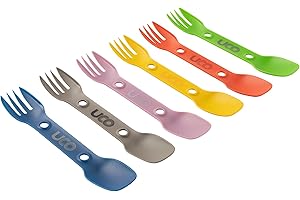 UCO ECO Utility Spork, 6-Pack