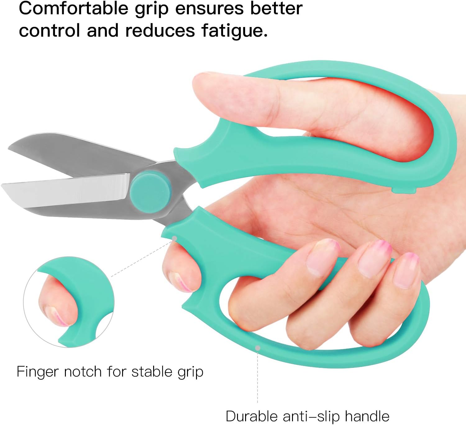 Housolution Floral Shears - Image 5