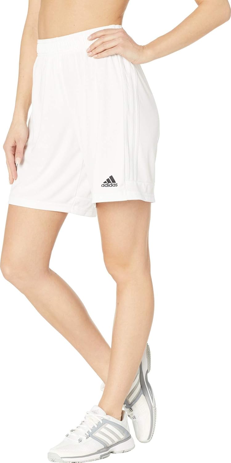 adidas Womens Tastigo 19 Long Shorts: Clothing