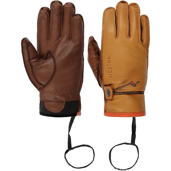 HESTRA WAKAYAMA　サイズ8 Wakayama - Bordeaux & brown | Hestra Gloves