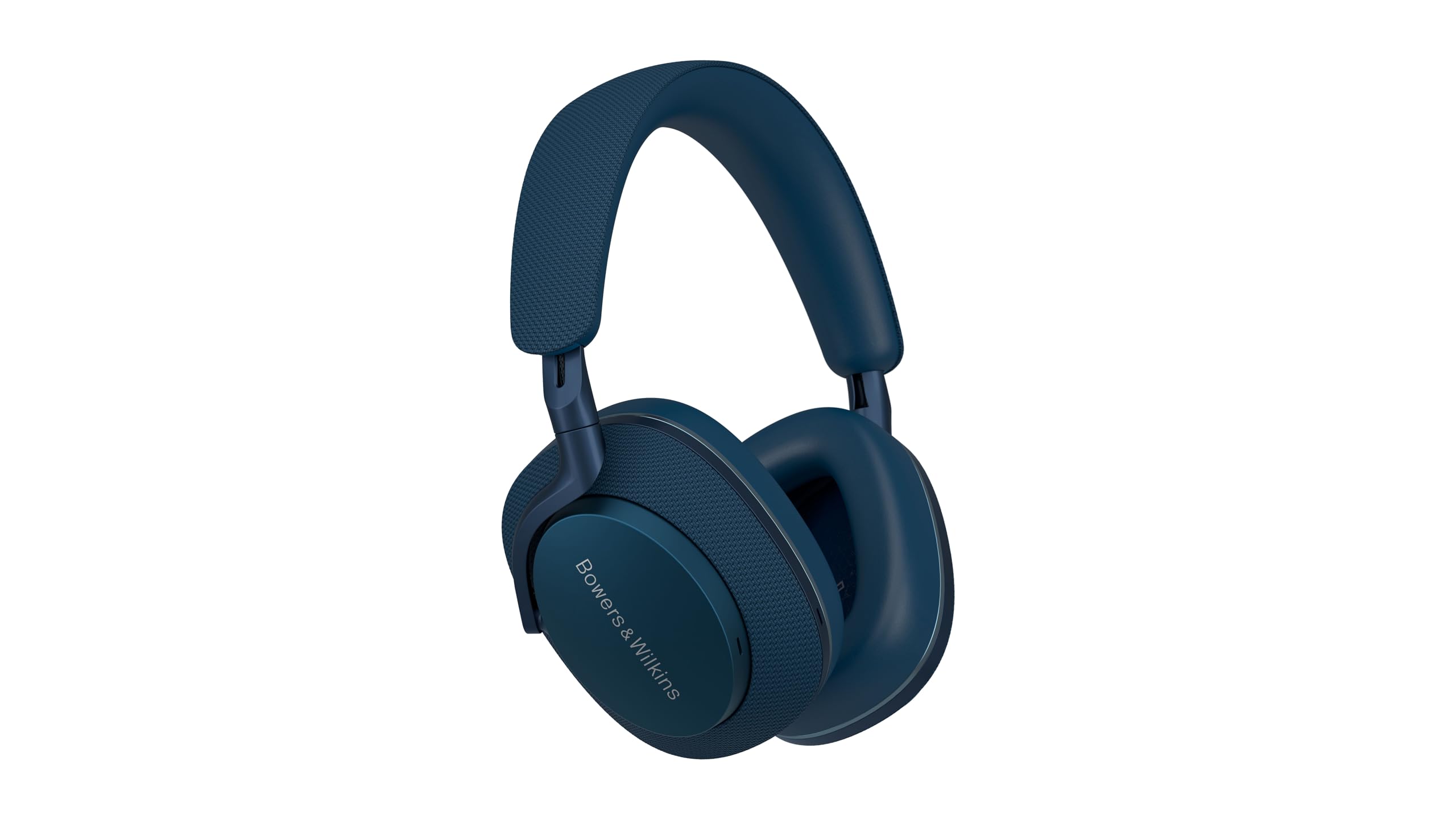 Photo 1 of Bowers & Wilkins Px7 S2e Over-Ear Headphones - Enhanced Noise Cancellation & Transparency Mode, Crystal-Clear Calls, Bluetooth, 30-Hour Playback, Ocean Blue
