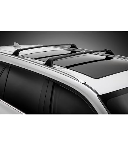 Amazon.com: Toyota Roof Rack Cross Bars - PT767-0C660 : Automotive