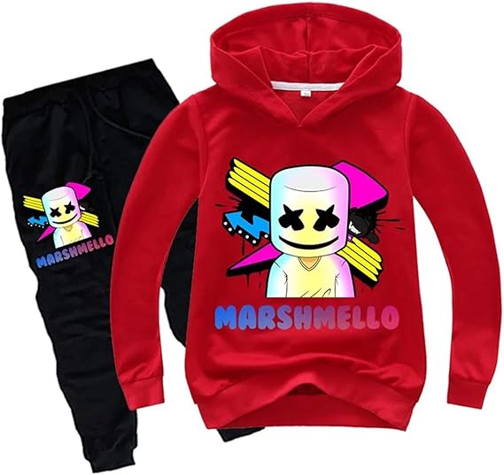 sudaderas de marshmello para niñas