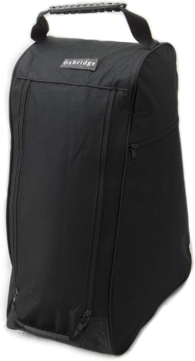 Oxbridge Muddy Hunting/Fishing Wellington Welly Boot Storage Carry Bag