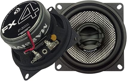 best speakers for 50w x 4