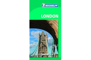 Michelin Green Guide London, 11e